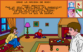 Rody & Mastico II screenshot 1 for Atari ST
